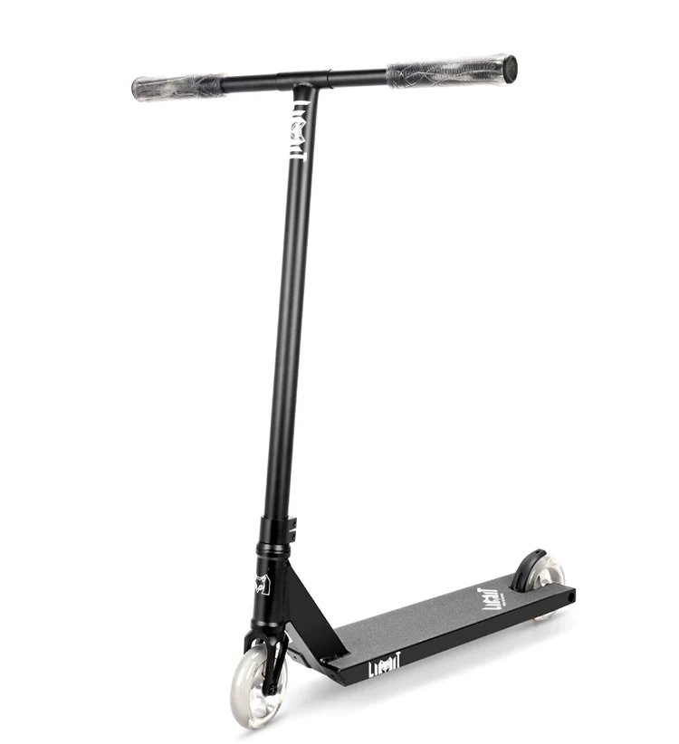 Scooter tricks Limit